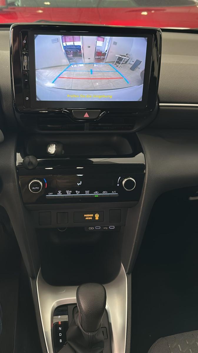 TOYOTA - Yaris Cross - 1.5 Hybrid 5p. E-CVT Lounge