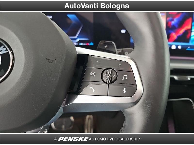 BMW X1 X1 sdrive20i mhev 48V MSport Pro auto