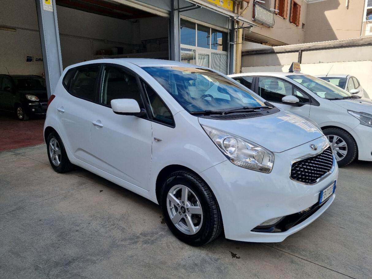 Kia Venga 1.4 CRDi 90CV Active