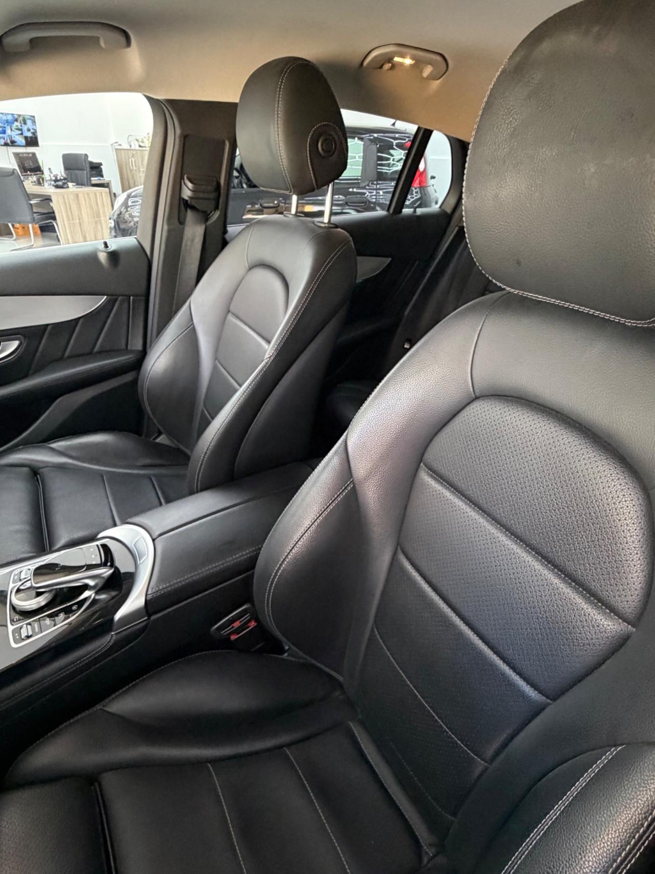 Mercedes-benz GLC 250 d 4Matic Business