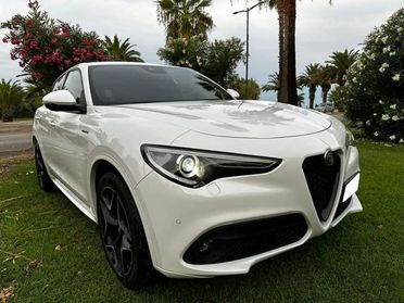 ALFA ROMEO Stelvio 2.2 Turbodiesel 210 CV AT8 Q4 Veloce