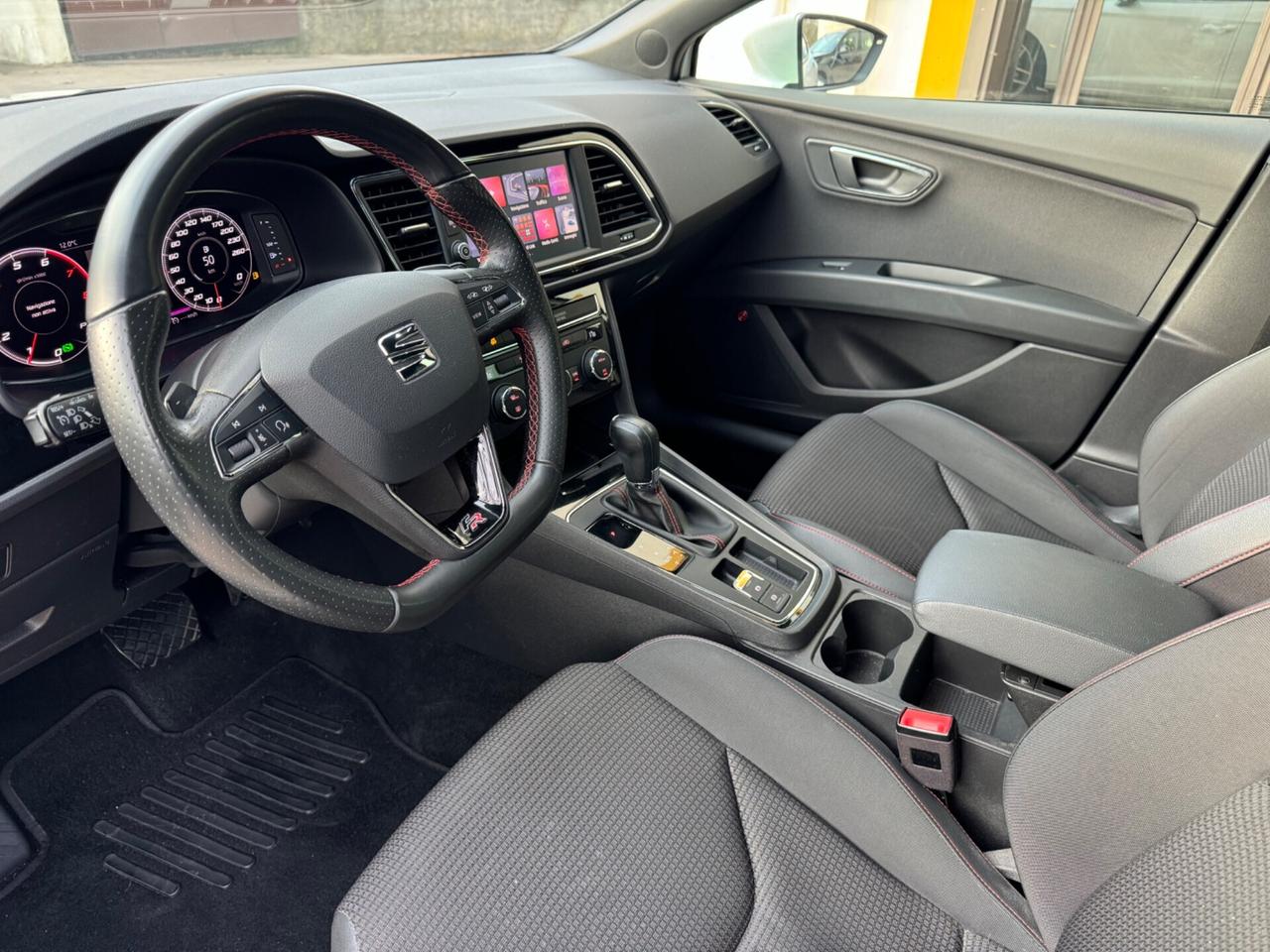 Seat Leon FR DSG 1.5 TSI 150cv 2019