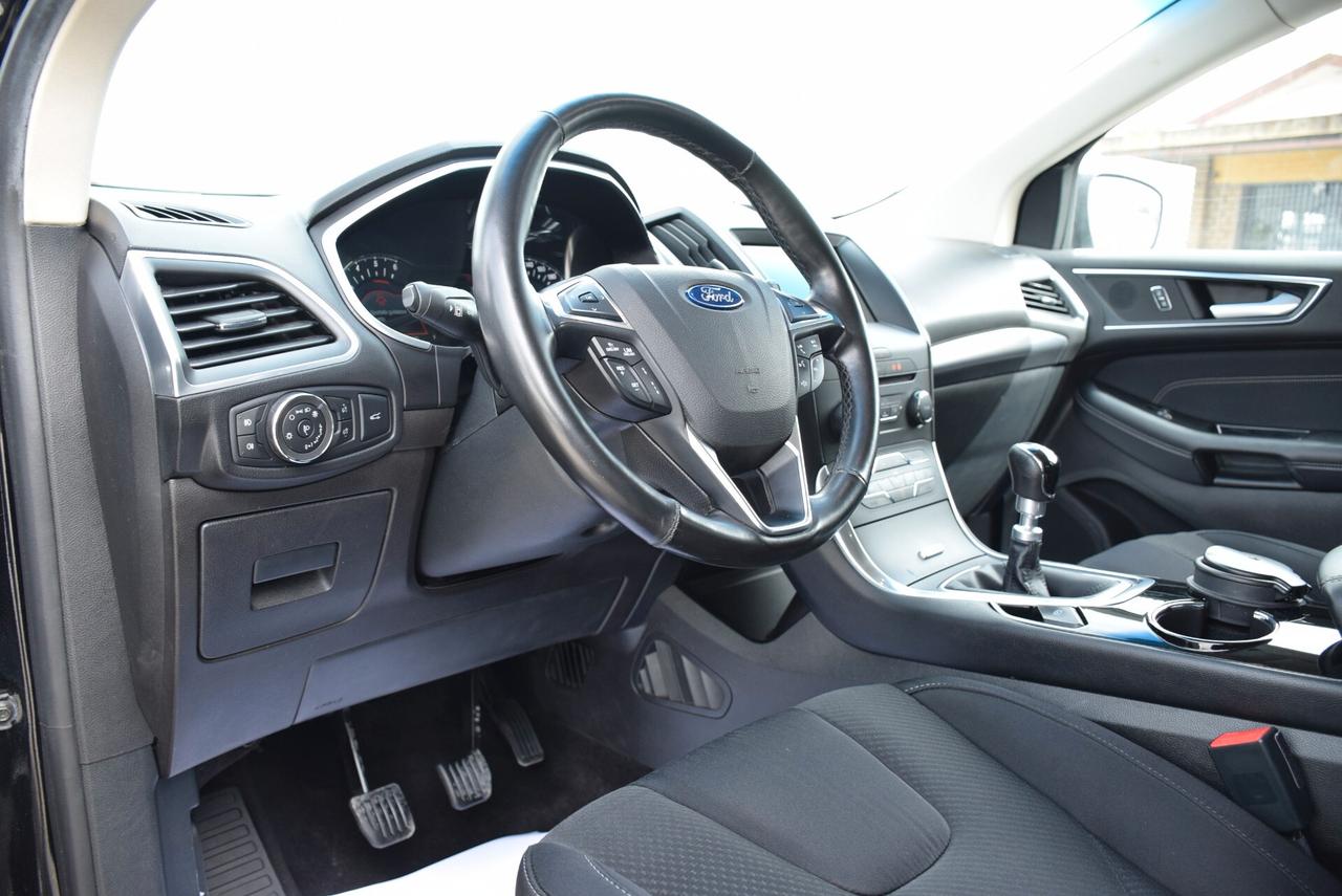 Ford Edge MANUALE 6M 2.0TDCI 180CV 4X4 AWD Titanium