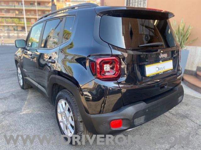 JEEP Renegade 1.3 T4 DDCT FULL-LED + GPL