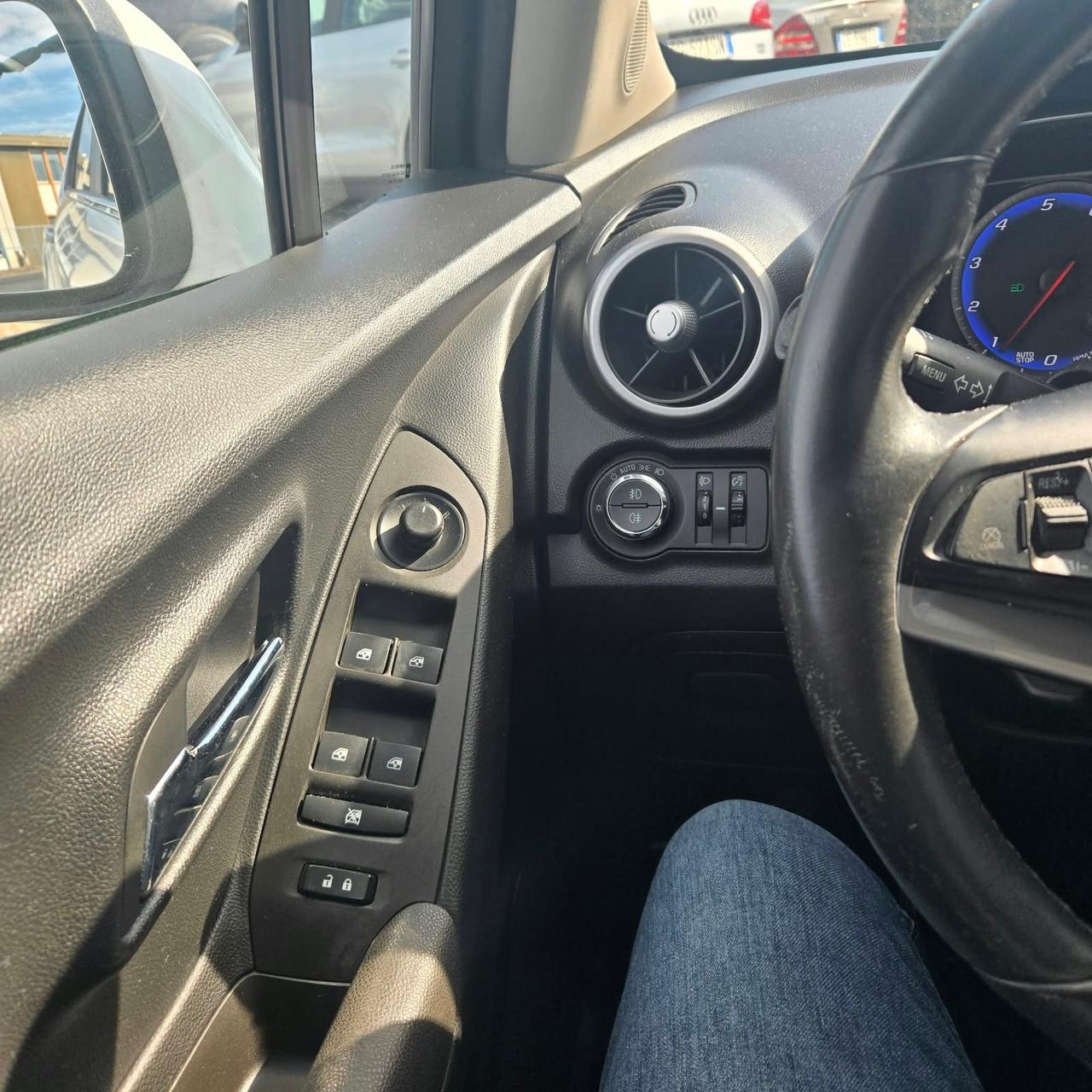 Chevrolet Trax 1.7 diesel AWD LTZ
