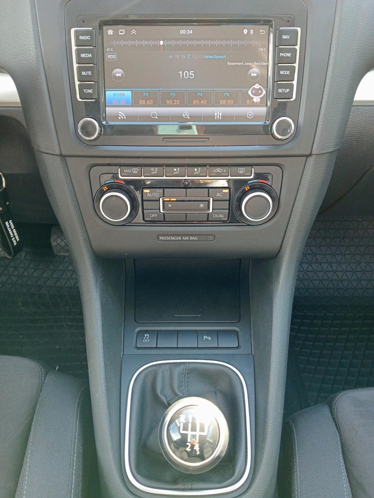 Volkswagen Golf 1.6TDI 5p. Highline