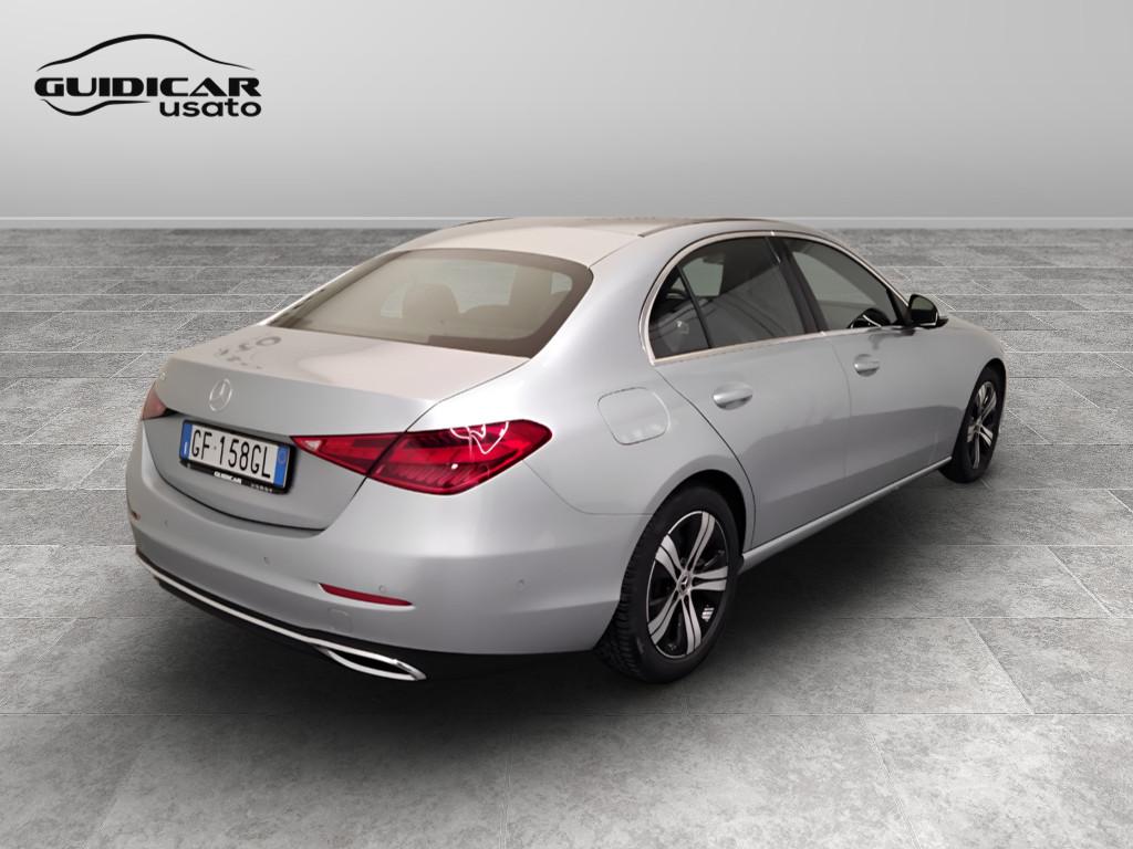 Mercedes-Benz Classe C-W206 Berlina 2021 - C 220 d mhev Sport auto