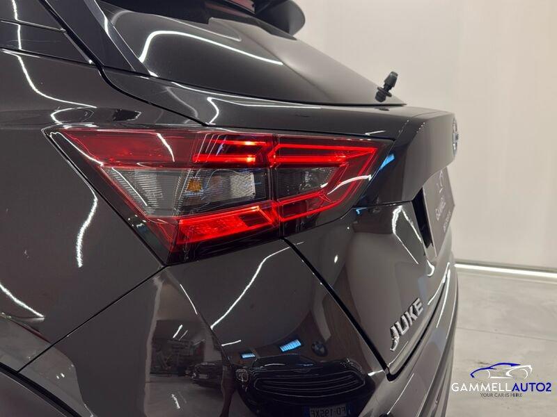 Nissan Juke 1.0 DIG-T 114 Dct N-Connecta