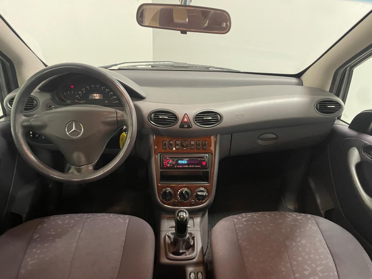 Mercedes-benz A 170 CDI cat Elegance Lunga