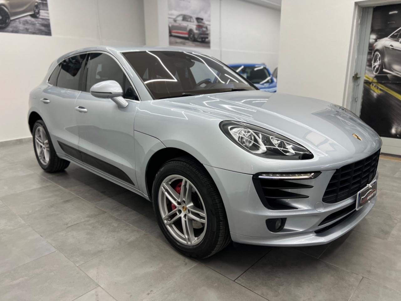 Porsche Macan 3.0 S Diesel