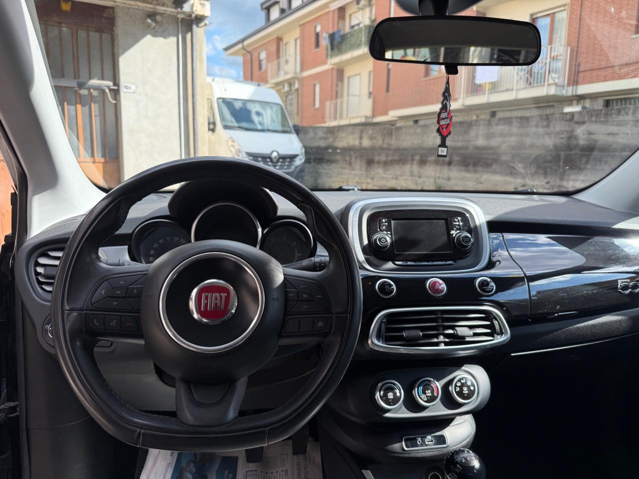Fiat 500X 1.3 MultiJet 95 CV Business