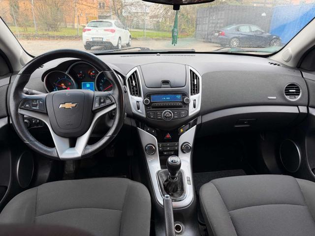 CHEVROLET Cruze 1.7 Diesel Station Wagon LT nessun lavoro da fare