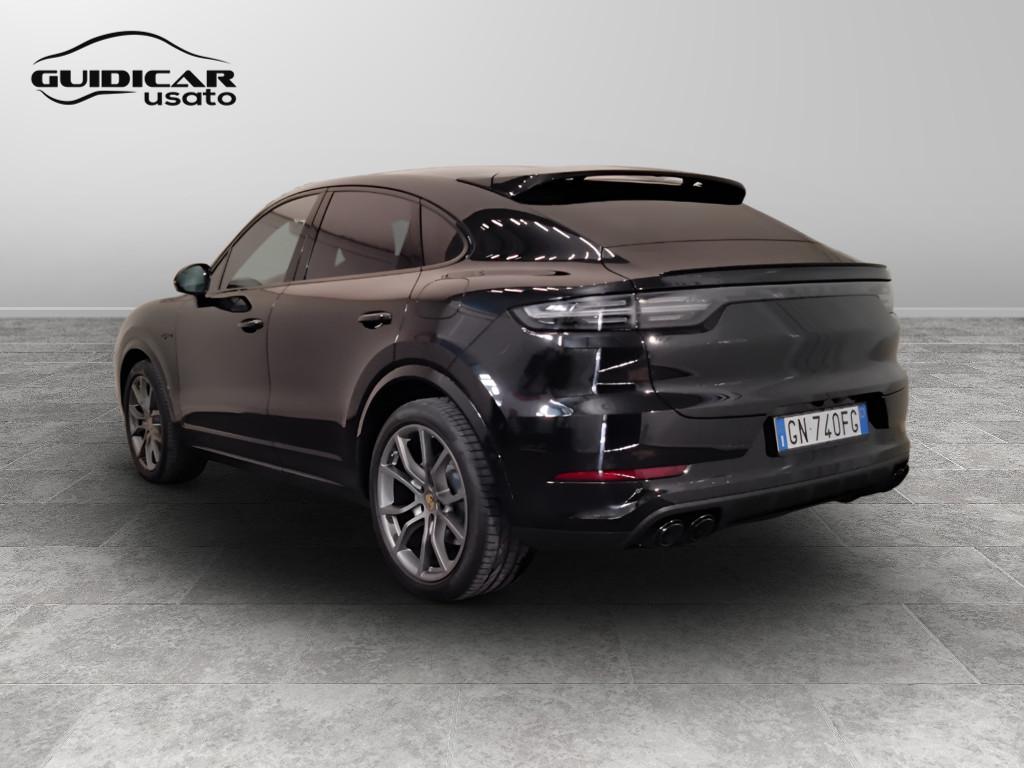 PORSCHE Cayenne Coupe 2019 - Cayenne Coupe 3.0 e-hybrid 5p.ti tiptronic