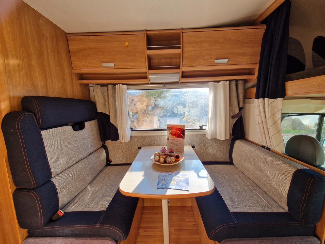 RIMOR Katamarano 33.000km (Garanzia 2 Anni)