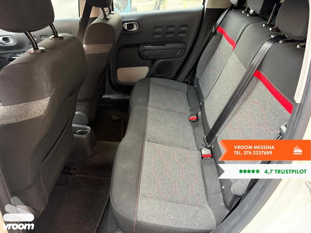 CITROEN C3 3ª serie C3 PureTech 82 Shine