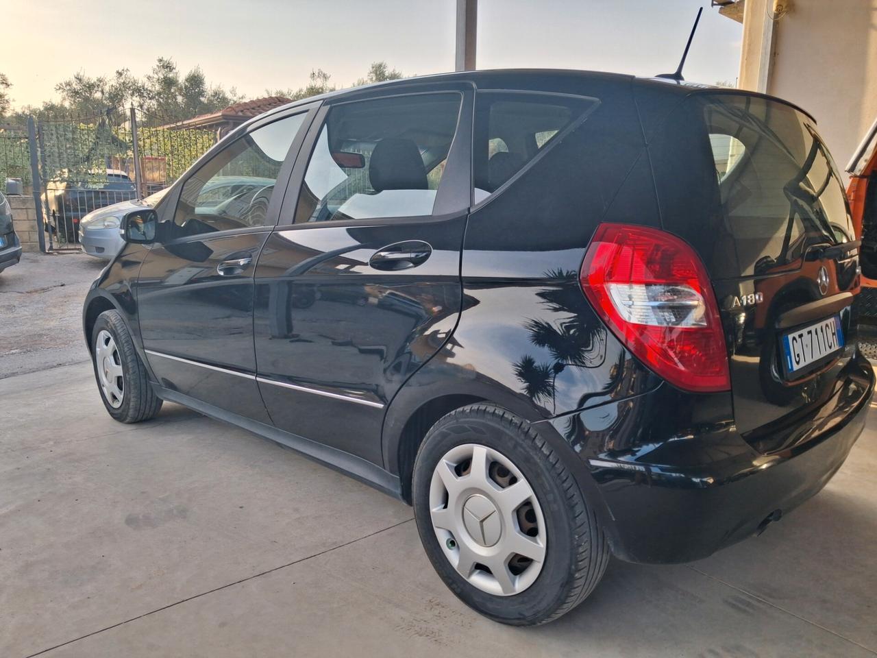 Mercedes-benz A 180 CDI
