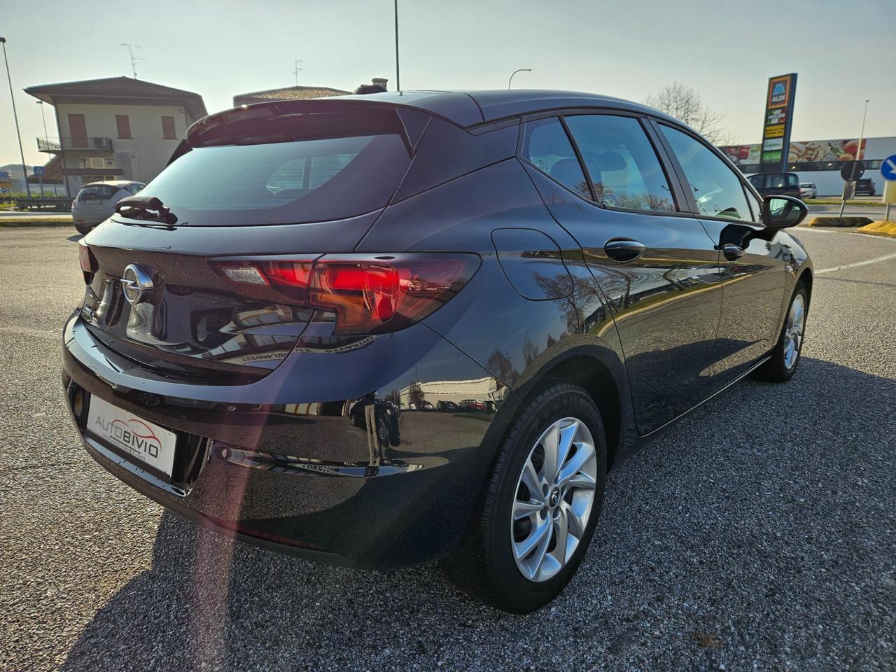 Opel Astra 5 Porte Astra 5p 1.5 cdti Business Elegance s&s 105cv