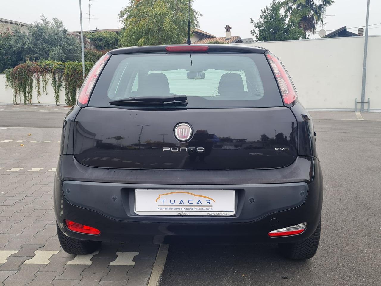 Fiat Punto 1.3 BlueMotion Design #7302