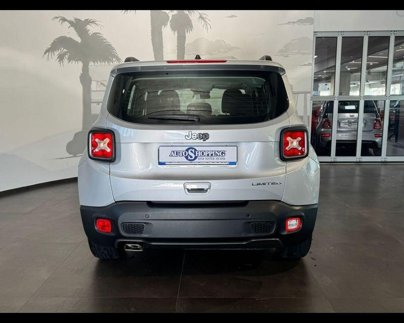 Jeep Renegade 1.6 Mjt 130 CV Limited