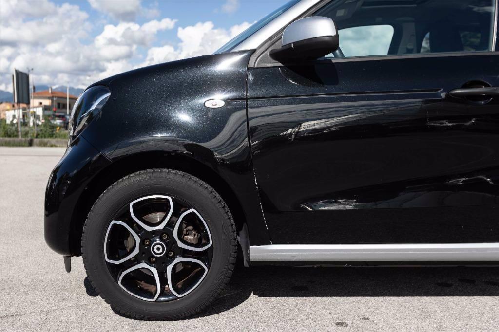 SMART Forfour 1.0 Passion 71cv my18 del 2018