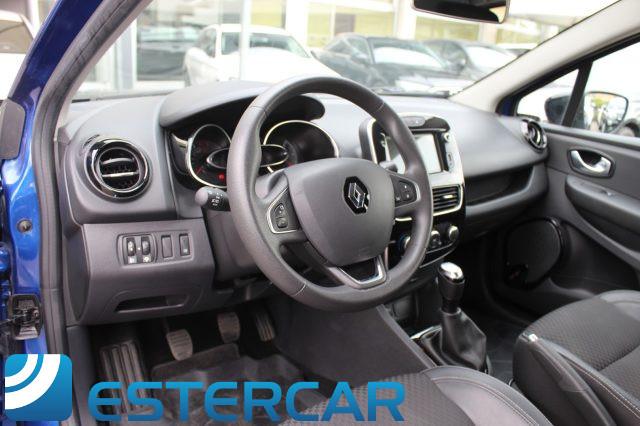 RENAULT Clio TCe 12V 75CV 5 porte NEOPATENTATI