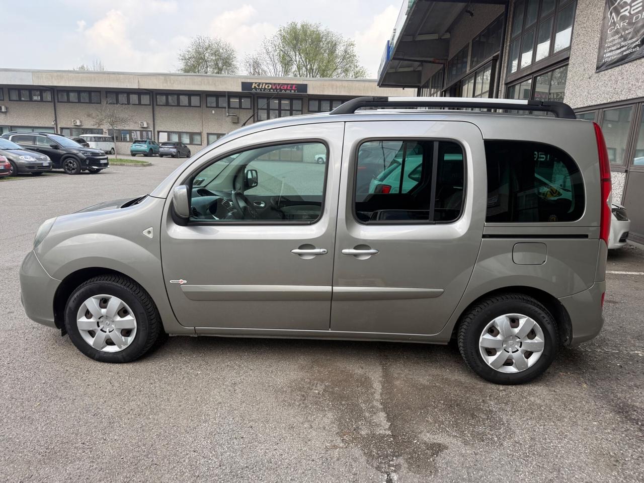 Renault Kangoo 1.5 dCi 90CV 5 porte Tom Tom