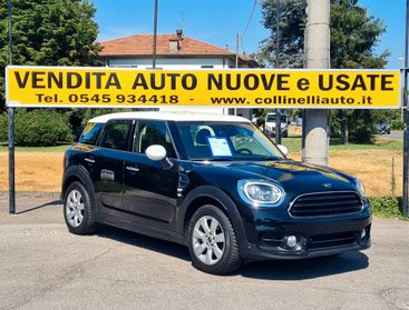 Mini Cooper Countryman 1.5 136 CV Pepper