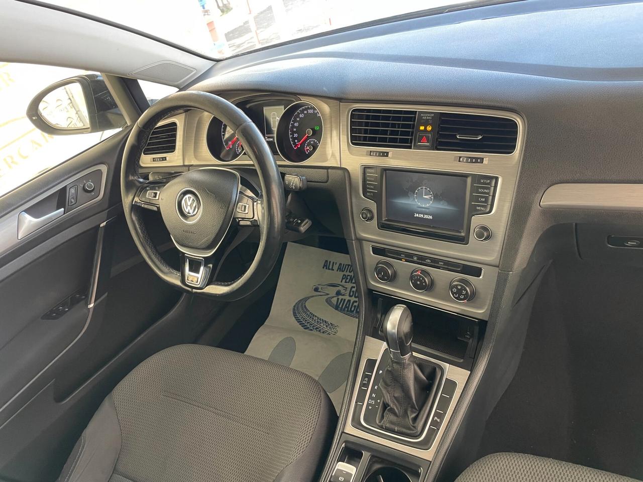 Volkswagen Golf Business 1.6 BlueTDI 110 CV DSG 5p. Highline