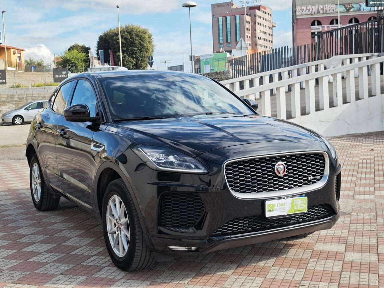 Jaguar E-Pace 2.0D 150 CV R-Dynamic
