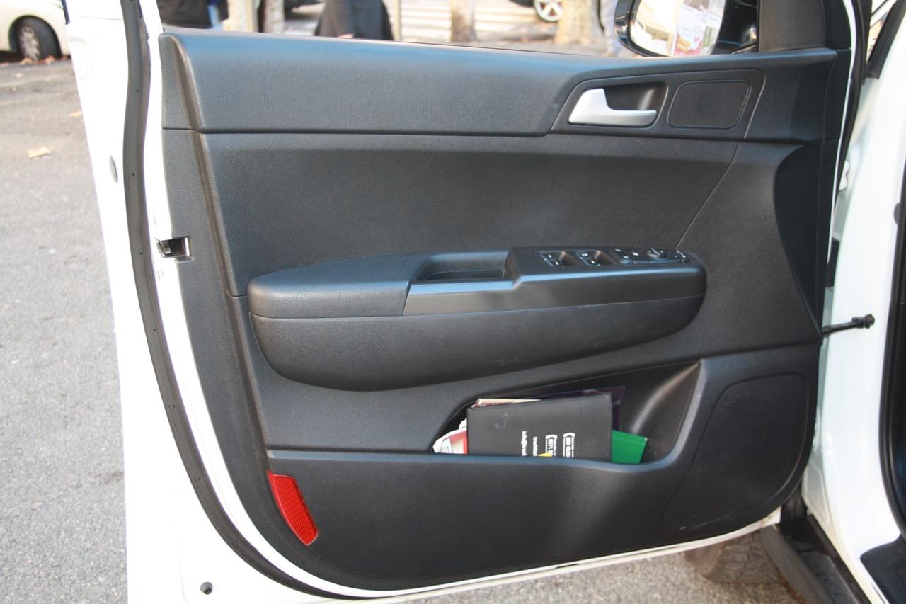 Kia Sportage 1.6 CRDI 115 CV 2WD Energy