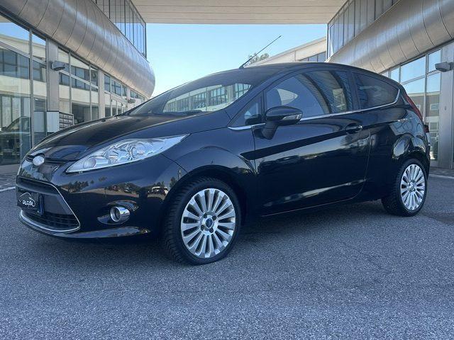 FORD Fiesta 1.4 TDCi 68CV 3P. Titanium