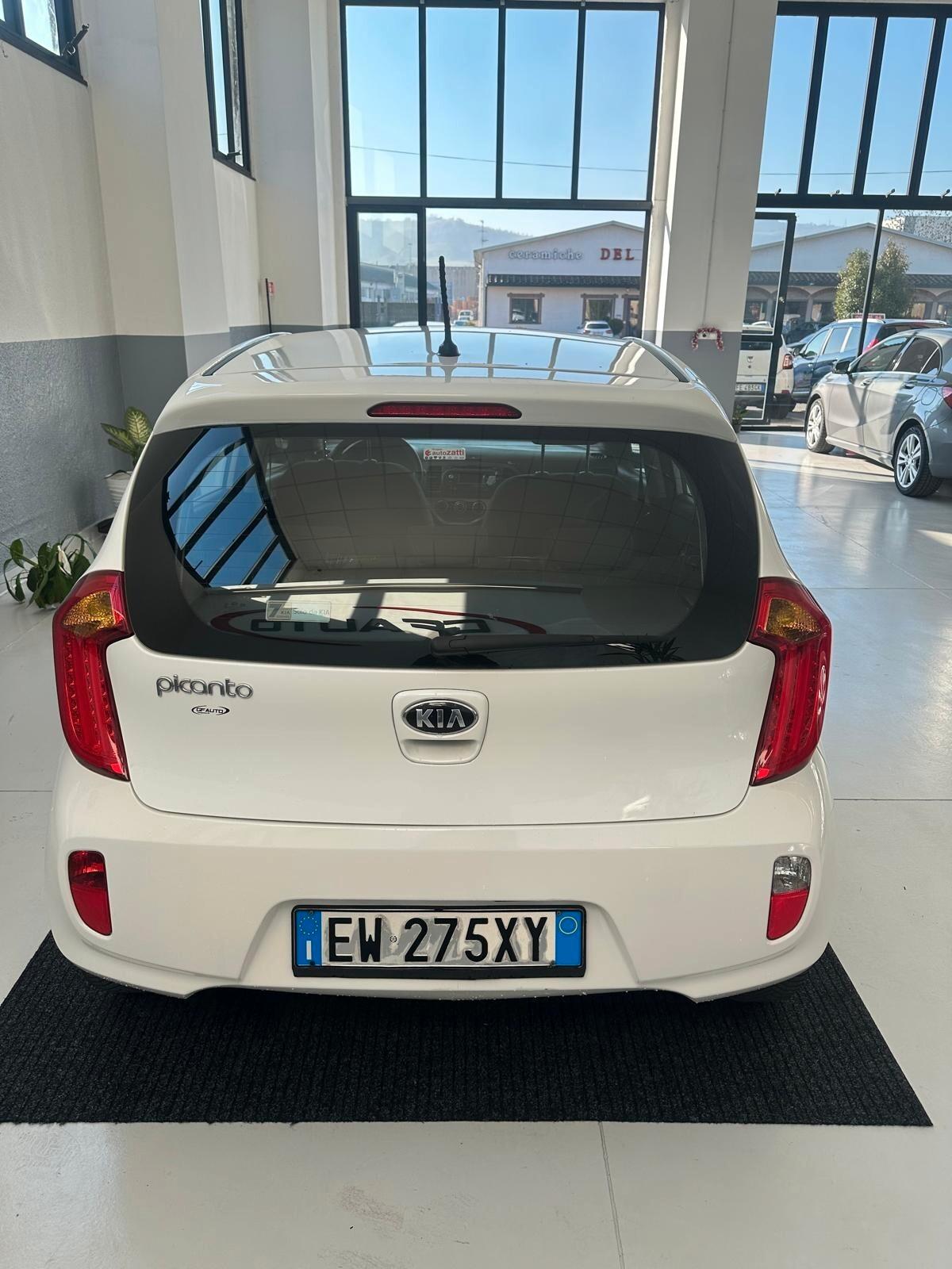 Kia Picanto 1.0 12V 5 porte Glam