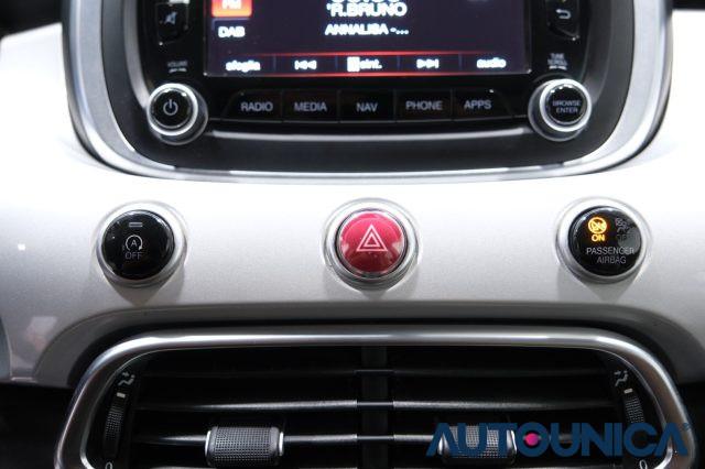 FIAT 500X 1.6 MTJ 120 CV LOUNGE NEOPATENTATI