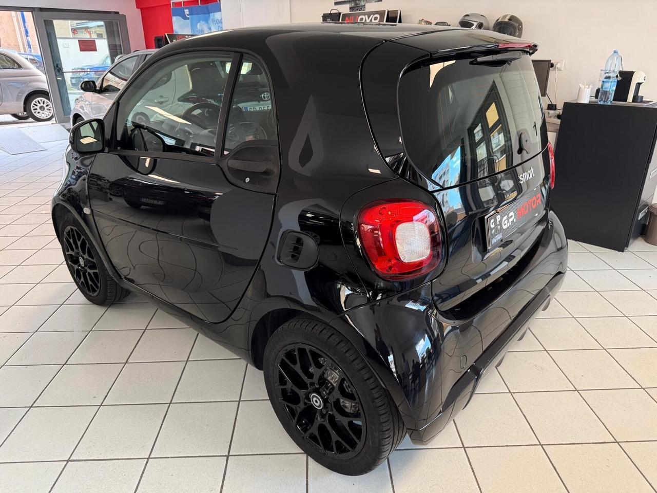 Smart ForTwo 70 1.0 twinamic Superpassion