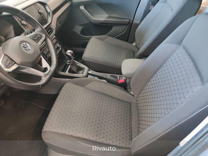 Volkswagen T-Cross 1.0 TSI 85kW Style BMT