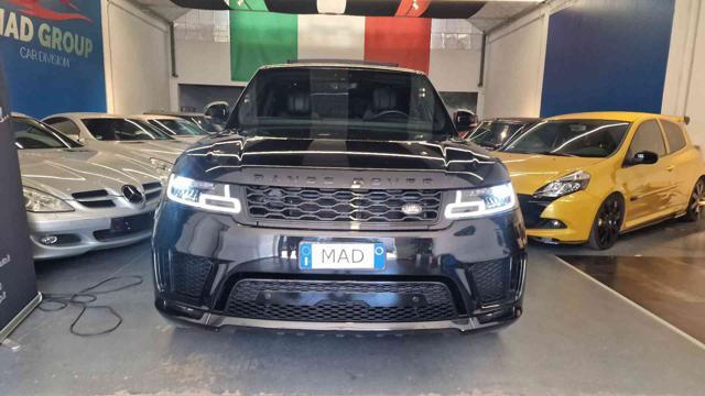 LAND ROVER Range Rover Sport 3.0D 249 CV HSE BLACK EDITION! UNICO PROPRIETARIO!