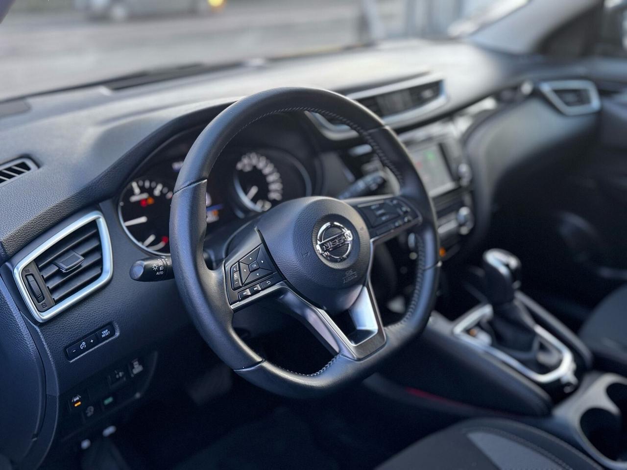 NISSAN Qashqai 1.7 dCi 150 CV 4WD CVT Business+