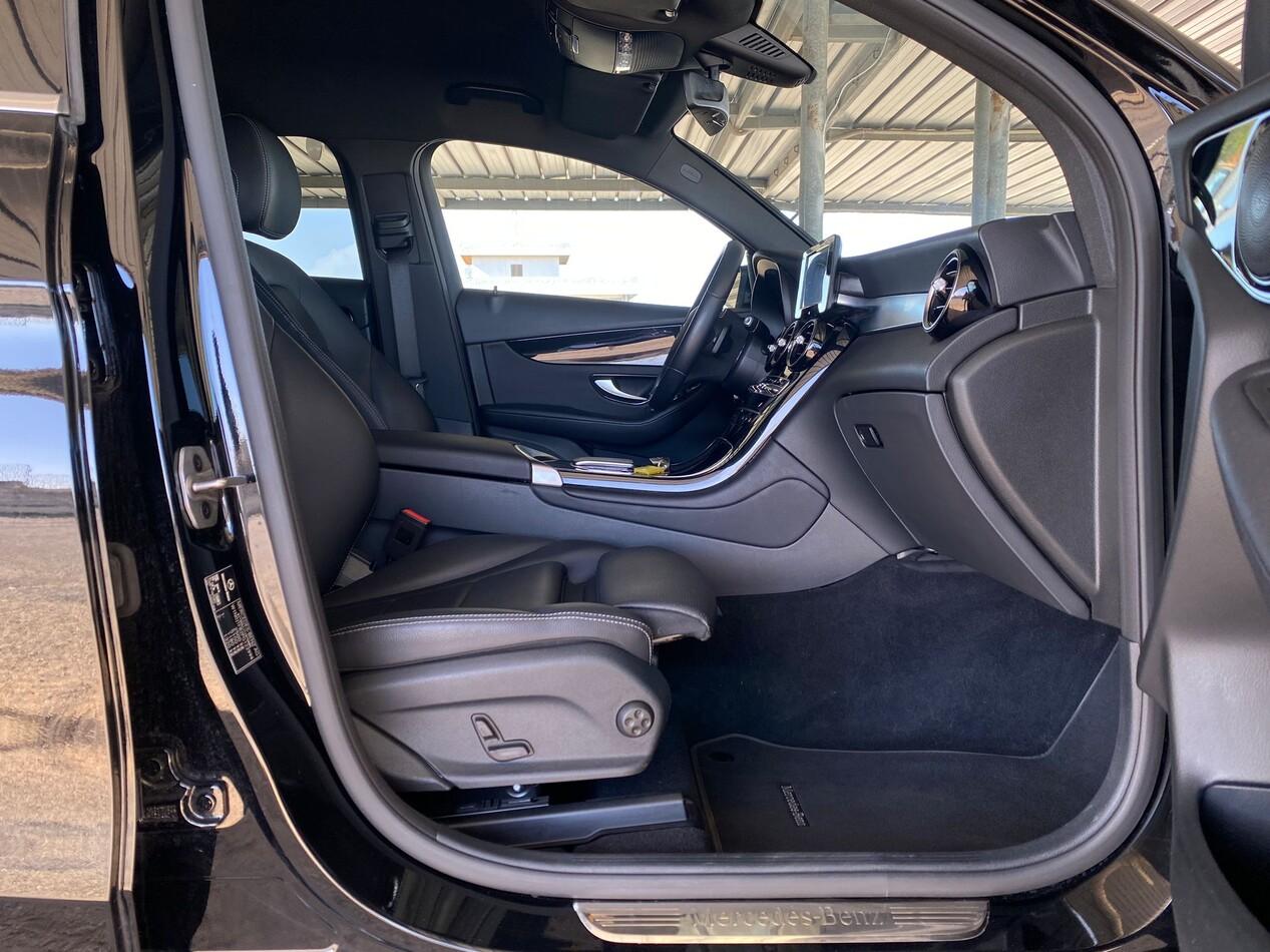 Mercedes Classe GLC 220 d Business 4matic auto