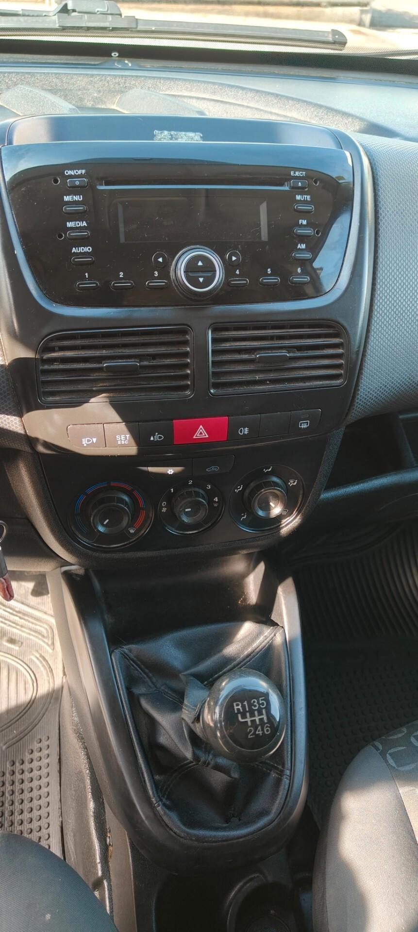 Fiat Doblo Doblò 2.0 MJT PC Combi M1 SX