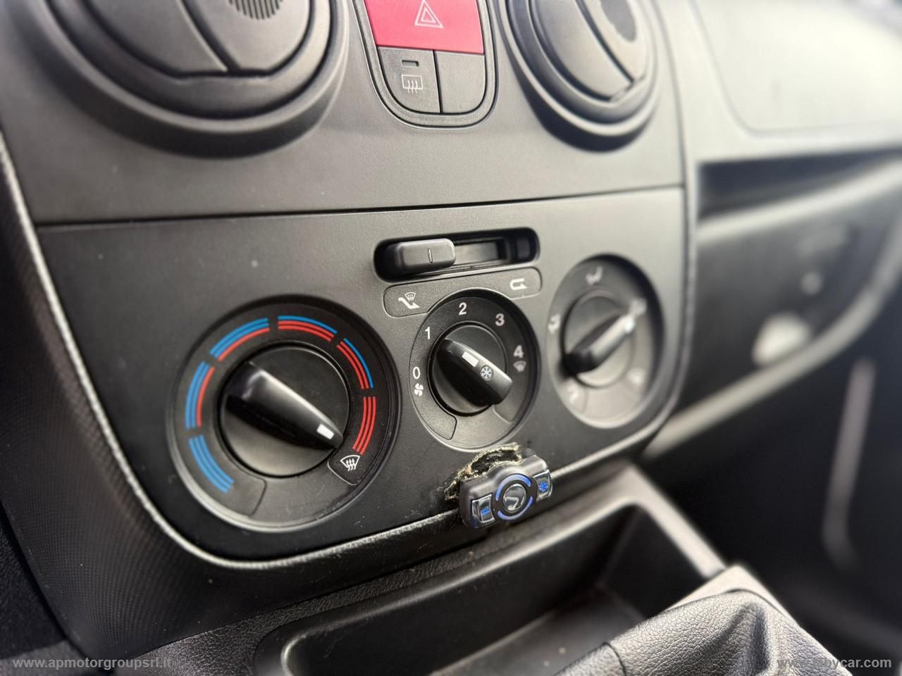 FIAT QUBO 1.4 8V 77 CV Lounge Natural Power