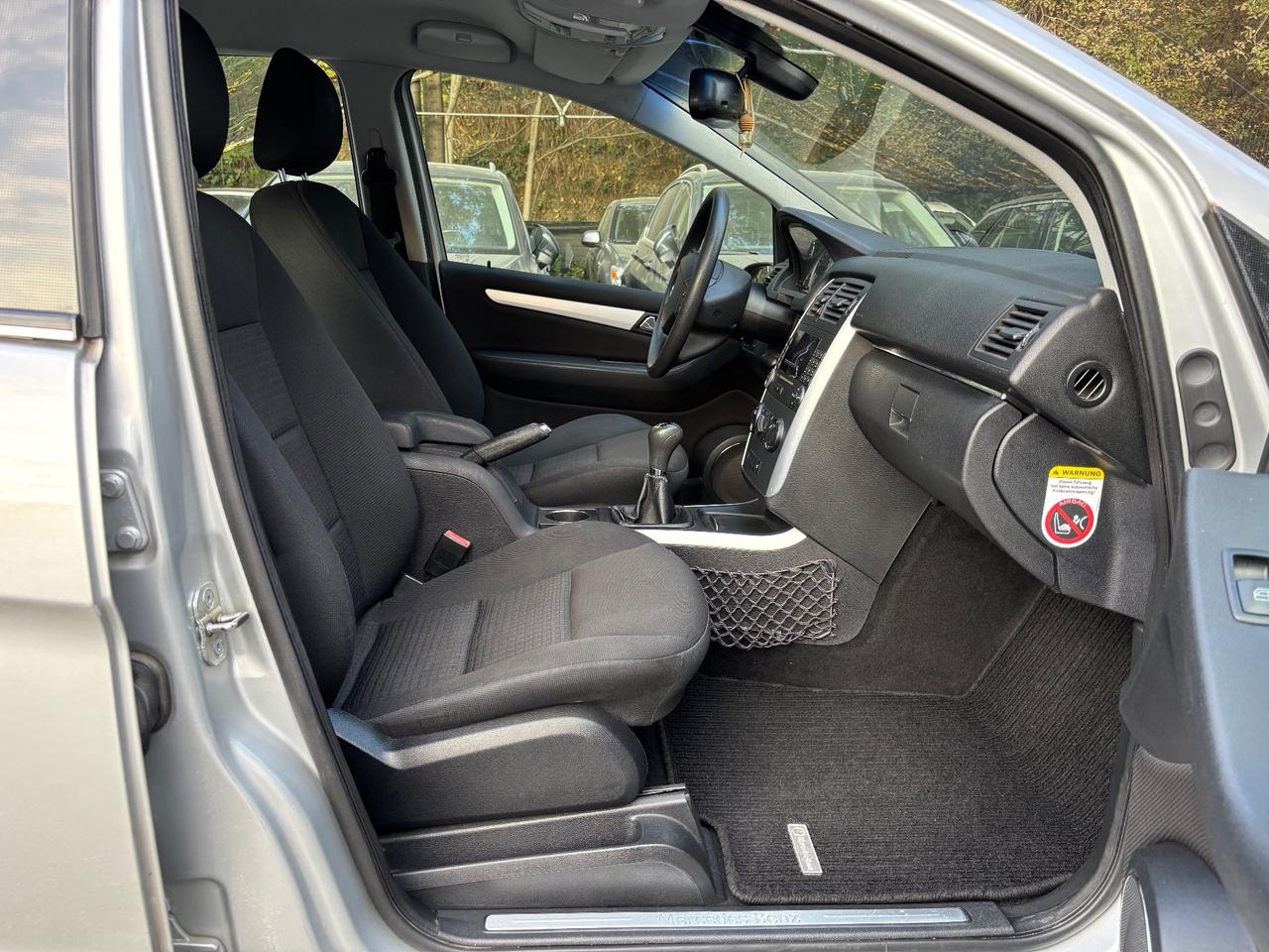 Mercedes-benz B 170 Chrome