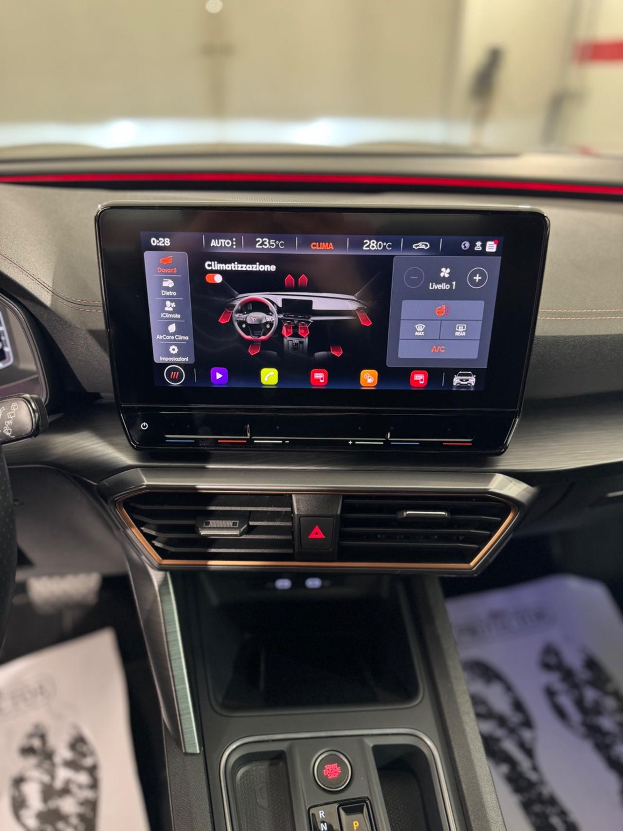 Cupra Formentor 1.5 TSI DSG