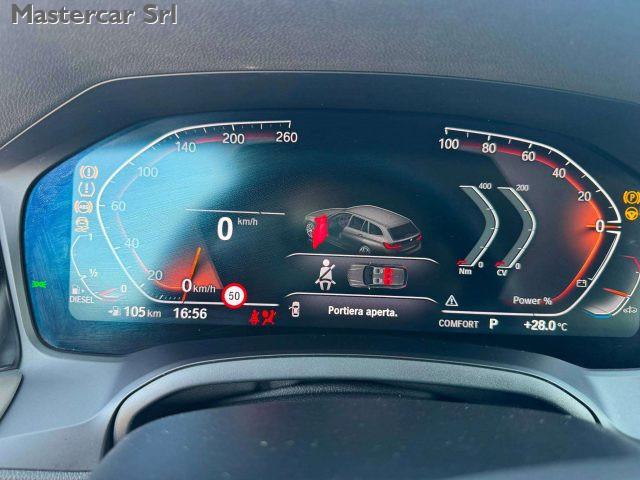 BMW 320 Serie 3 Touring 320d Touring mhev 48V xdrive Busin