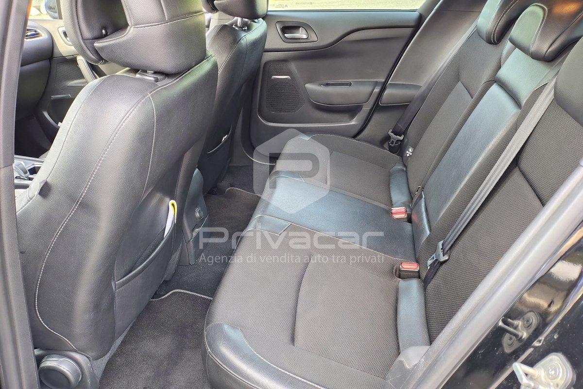 DS DS 4 1.6 e-HDi 115 airdream So Chic
