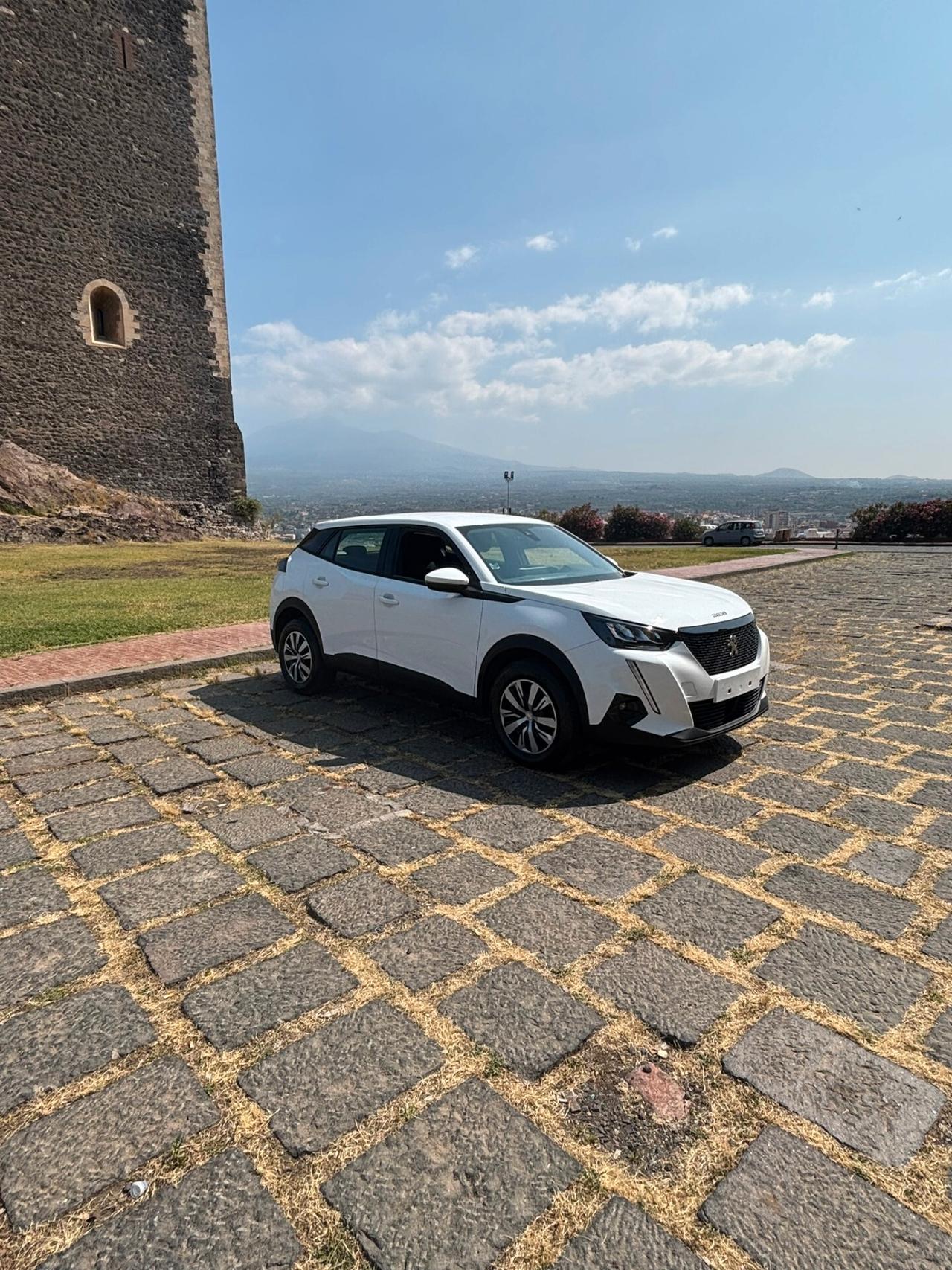 Peugeot 2008 1.5 Blue-HDi Active Business
