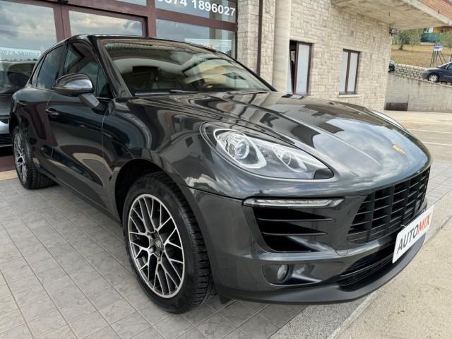 Porsche Macan 2.0 252cv pdk