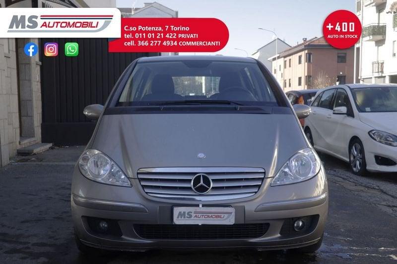 Mercedes-Benz Classe A Mercedes-Benz Classe A 180 CDI Elegance 80KW ANNO 2007