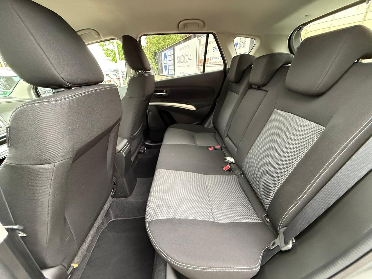 Suzuki S-Cross 1.6 DDiS Privilege