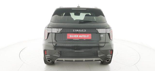 LYNK & CO 01 PHEV