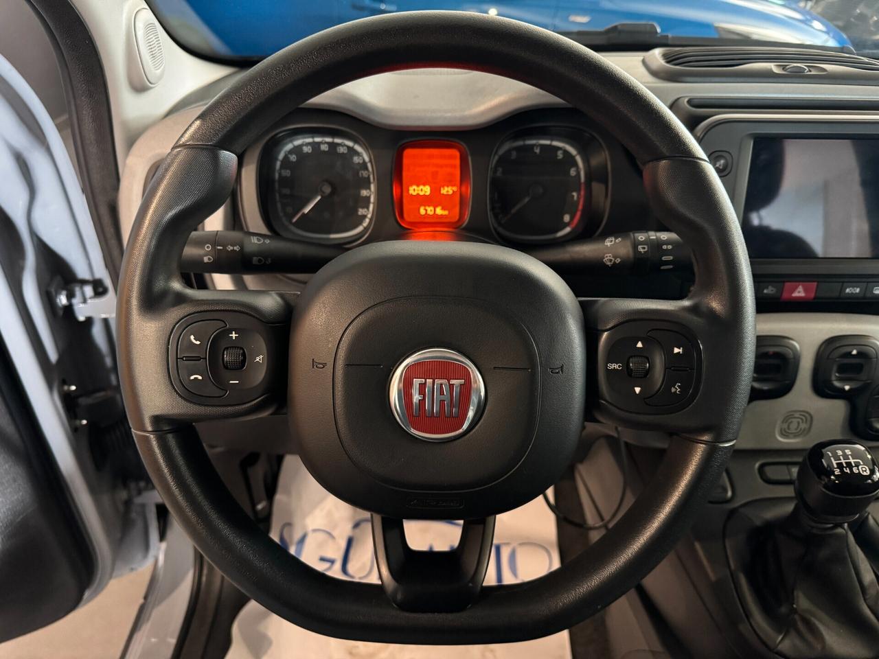 FIAT PANDA 1.0 FIREFLY HYBRID CROSS 2021
